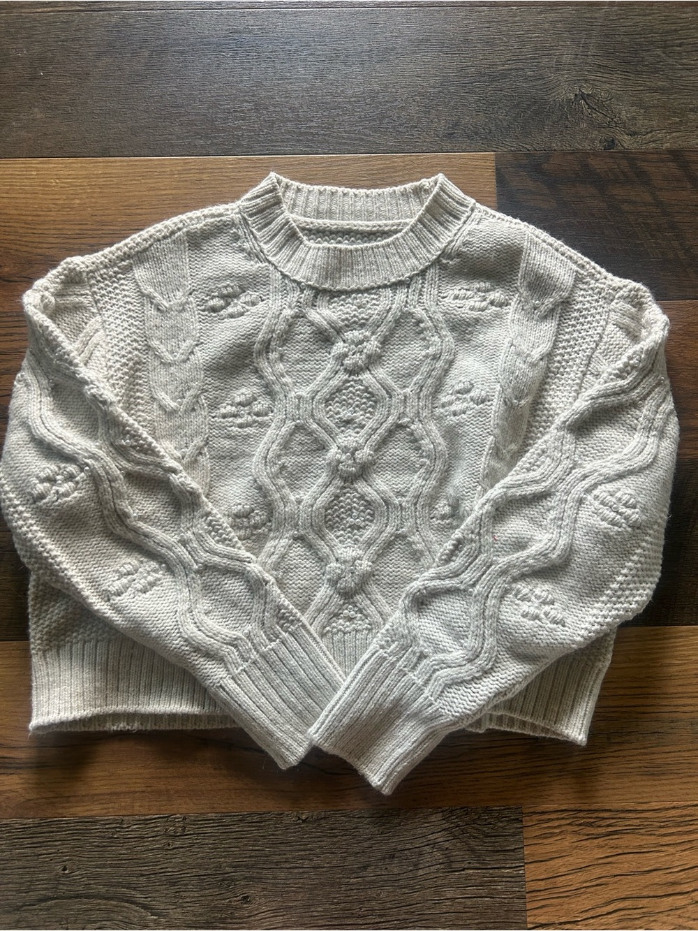American eagle sweater